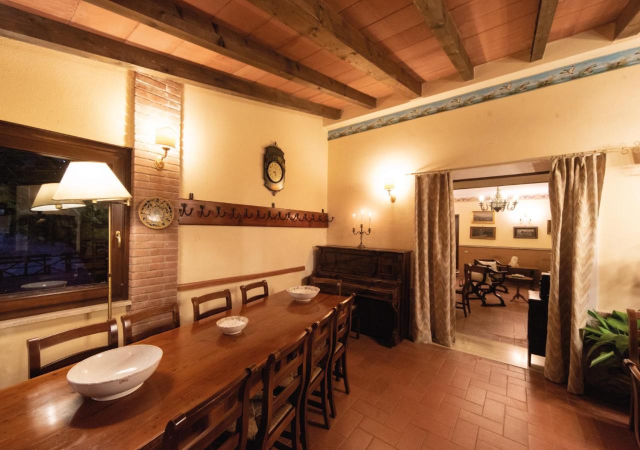 Il Sorgituro - Agriturismo Postiglione Bagian luar foto