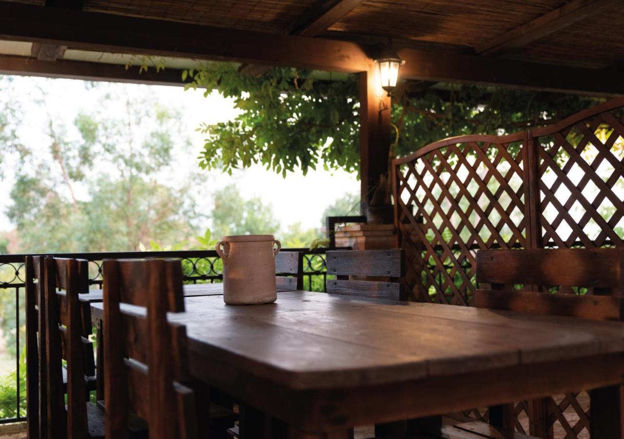 Il Sorgituro - Agriturismo Postiglione Bagian luar foto