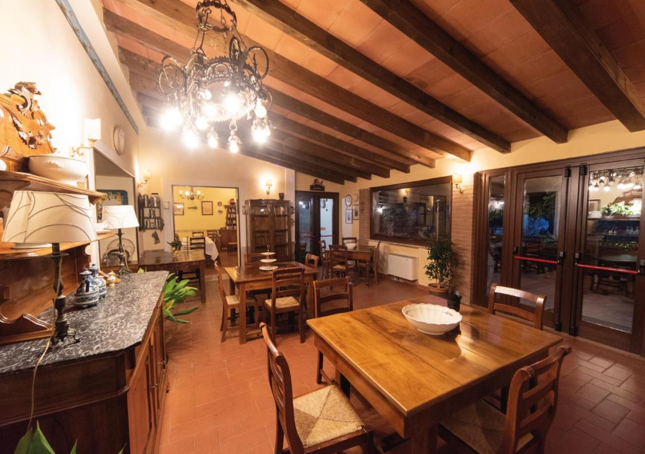Il Sorgituro - Agriturismo Postiglione Bagian luar foto